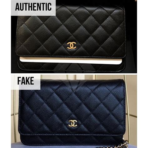 chanel buy fake|authentic chanel wallet.